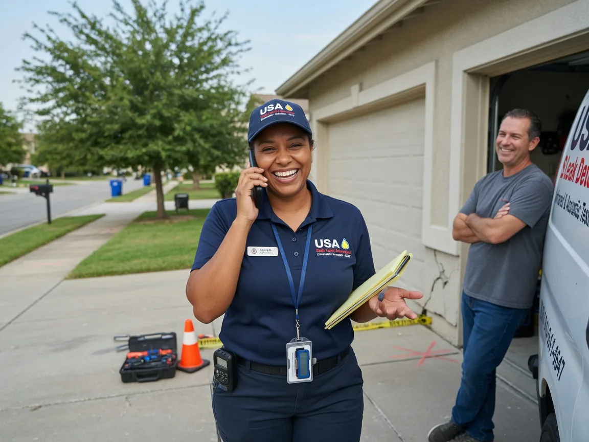 Slab Leak Repair Oswego, NY FAQs